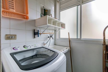 Lavanderia de apartamento para alugar com 2 quartos, 49m² em Vila Leopoldina, São Paulo