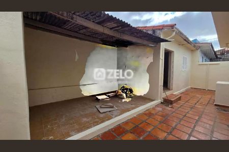 Casa à venda com 3 quartos, 200m² em Vila Teixeira, Campinas