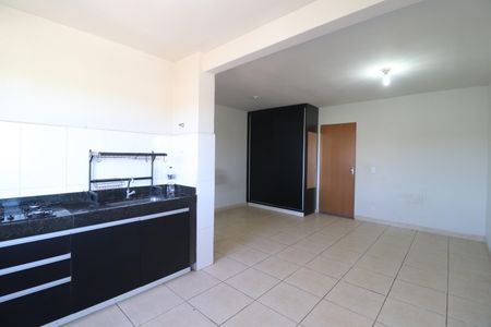 Apartamento para alugar com 50m², 1 quarto e 1 vagaCozinha
