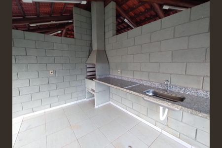 Área comum de apartamento para alugar com 1 quarto, 50m² em Jardim Patricia, Uberlândia