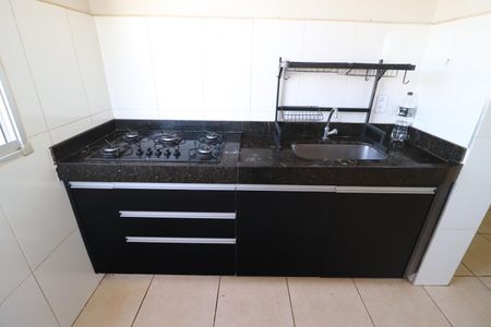 Apartamento para alugar com 50m², 1 quarto e 1 vagaCozinha