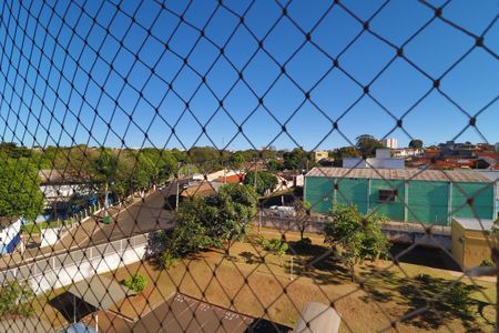 Vista de apartamento para alugar com 1 quarto, 50m² em Jardim Patricia, Uberlândia