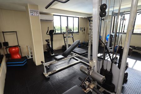 Apartamento para alugar com 75m², 3 quartos e 2 vagas
