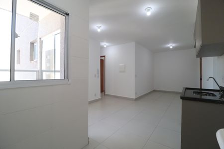 Apartamento para alugar com 2 quartos, 58m² em Novo Mundo, Uberlândia