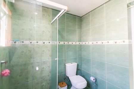 Casa para alugar com 250m², 3 quartos e 2 vagas Casa para alugar com 250m², 3 quartos e 2 vagasBanheiro da Suíte