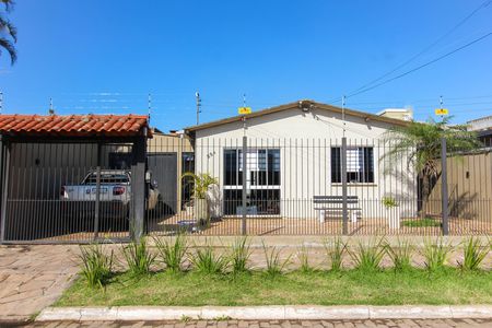 Fachada de casa para alugar com 3 quartos, 250m² em Rio Branco, Canoas