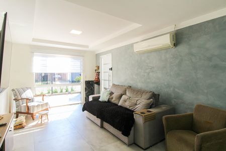 Sala de casa para alugar com 3 quartos, 250m² em Rio Branco, Canoas