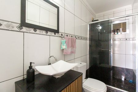 Casa para alugar com 250m², 3 quartos e 2 vagas Casa para alugar com 250m², 3 quartos e 2 vagasBanheiro