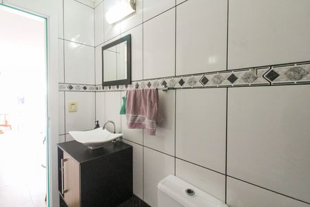 Casa para alugar com 250m², 3 quartos e 2 vagas Casa para alugar com 250m², 3 quartos e 2 vagasBanheiro