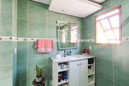 Casa para alugar com 250m², 3 quartos e 2 vagas Casa para alugar com 250m², 3 quartos e 2 vagasBanheiro da Suíte