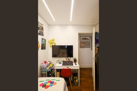 Apartamento à venda com 107m², 3 quartos e 1 vagaQuarto 3