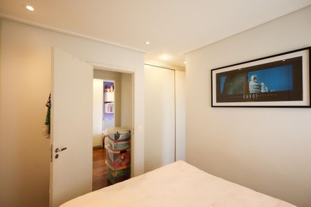 Apartamento à venda com 107m², 3 quartos e 1 vagaQuarto 1 - Suíte 1 
