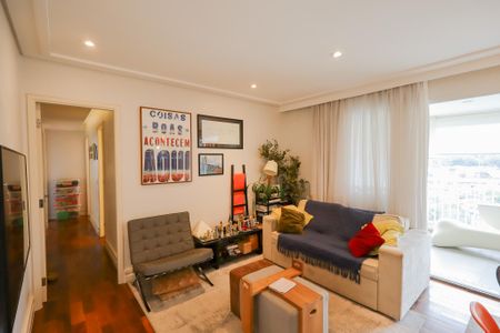 Apartamento à venda com 107m², 3 quartos e 1 vagaSala de estar
