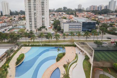 Apartamento à venda com 107m², 3 quartos e 1 vagaVaranda da Sala
