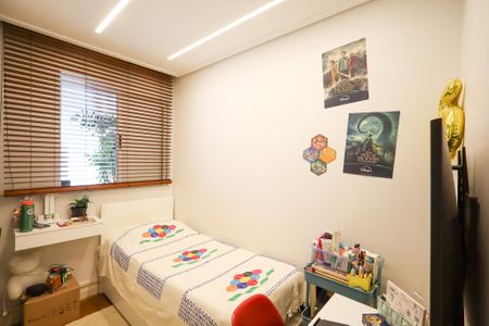 Apartamento à venda com 107m², 3 quartos e 1 vagaQuarto 3