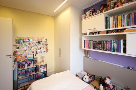 Apartamento à venda com 107m², 3 quartos e 1 vagaQuarto 2