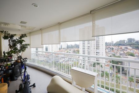 Apartamento à venda com 107m², 3 quartos e 1 vagaVaranda da Sala