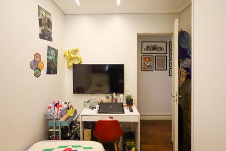 Apartamento à venda com 107m², 3 quartos e 1 vagaQuarto 3