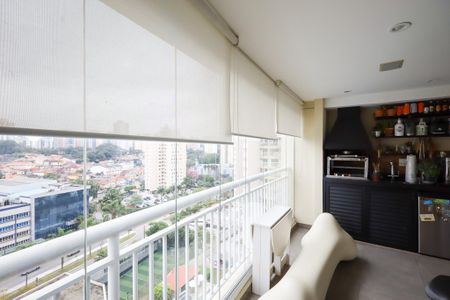 Apartamento à venda com 107m², 3 quartos e 1 vagaVaranda da Sala