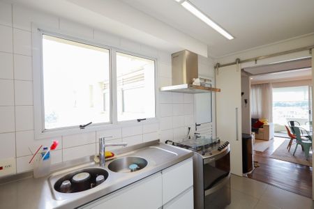Apartamento à venda com 107m², 3 quartos e 1 vagaCozinha