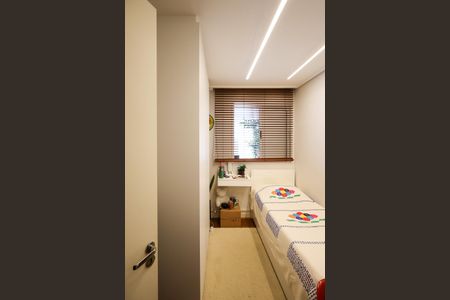 Apartamento à venda com 107m², 3 quartos e 1 vagaQuarto 3