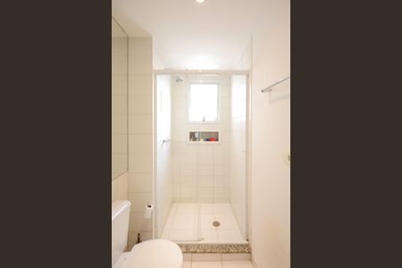 Apartamento à venda com 107m², 3 quartos e 1 vagaBanheiro Social 