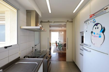 Apartamento à venda com 107m², 3 quartos e 1 vagaCozinha