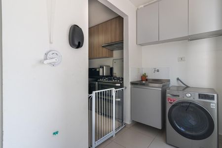 Apartamento à venda com 107m², 3 quartos e 1 vaga Apartamento à venda com 107m², 3 quartos e 1 vagaÁrea de Serviço