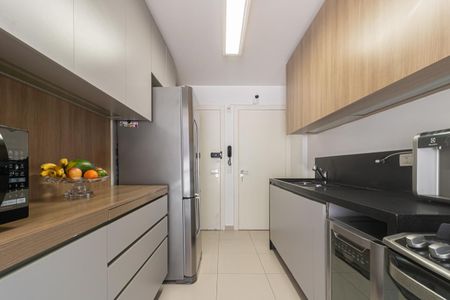 Apartamento à venda com 107m², 3 quartos e 1 vaga Apartamento à venda com 107m², 3 quartos e 1 vagaCozinha