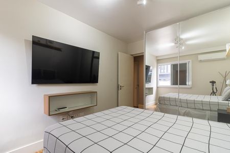 Apartamento à venda com 107m², 3 quartos e 1 vaga Apartamento à venda com 107m², 3 quartos e 1 vagaQuarto 2