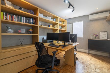 Apartamento à venda com 107m², 3 quartos e 1 vaga Apartamento à venda com 107m², 3 quartos e 1 vagaEscritório