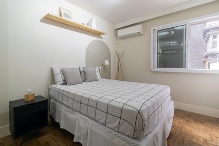 Apartamento à venda com 107m², 3 quartos e 1 vaga Apartamento à venda com 107m², 3 quartos e 1 vagaQuarto 2