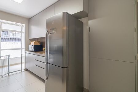 Apartamento à venda com 107m², 3 quartos e 1 vaga Apartamento à venda com 107m², 3 quartos e 1 vagaCozinha