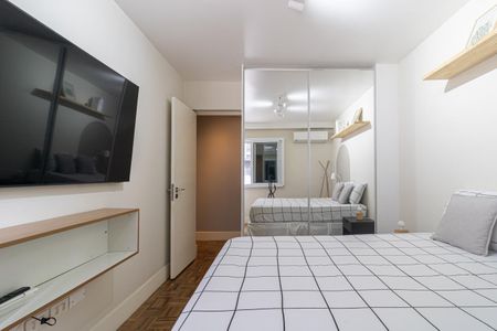 Apartamento à venda com 107m², 3 quartos e 1 vaga Apartamento à venda com 107m², 3 quartos e 1 vagaQuarto 2