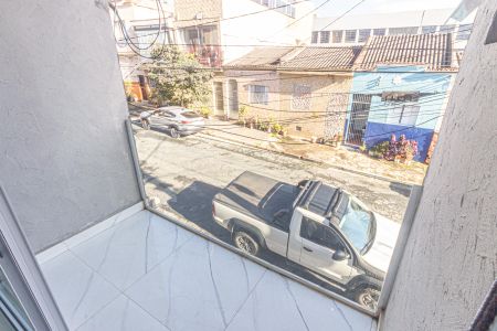 Suíte - Varanda de casa para alugar com 2 quartos, 170m² em Água Rasa, São Paulo