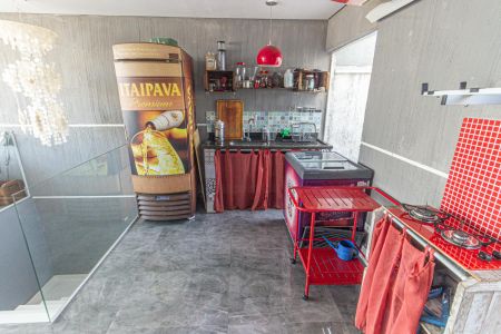 Área Gourmet de casa para alugar com 2 quartos, 170m² em Água Rasa, São Paulo