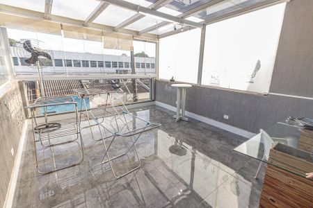 Área Gourmet de casa para alugar com 2 quartos, 170m² em Água Rasa, São Paulo