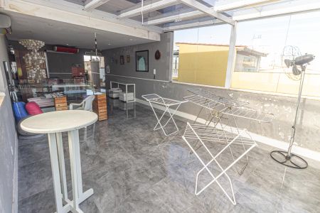 Área Gourmet de casa para alugar com 2 quartos, 170m² em Água Rasa, São Paulo