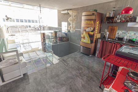 Área Gourmet de casa para alugar com 2 quartos, 170m² em Água Rasa, São Paulo