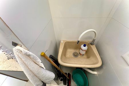Apartamento para alugar com 37m², 1 quarto e sem vaga