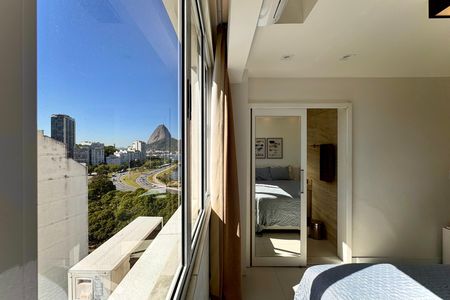 Apartamento para alugar com 37m², 1 quarto e sem vaga