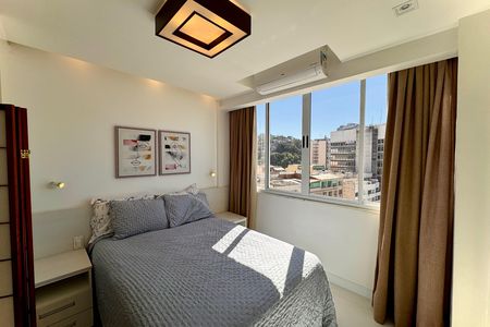 Apartamento para alugar com 37m², 1 quarto e sem vaga
