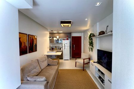 Apartamento para alugar com 37m², 1 quarto e sem vaga