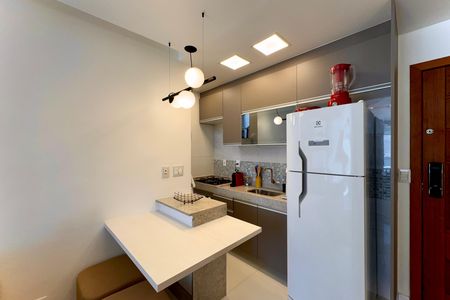 Apartamento para alugar com 37m², 1 quarto e sem vaga