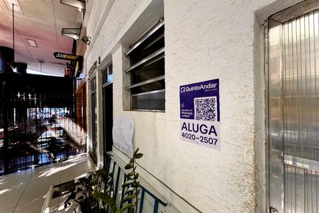 Apartamento para alugar com 37m², 1 quarto e sem vaga