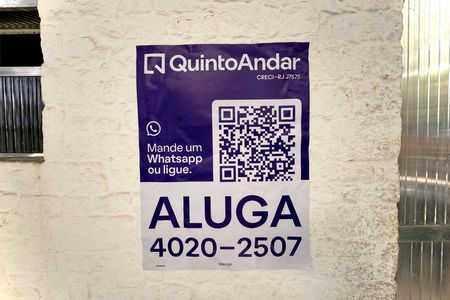 Apartamento para alugar com 37m², 1 quarto e sem vaga