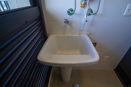 Apartamento para alugar com 55m², 1 quarto e sem vaga Apartamento para alugar com 55m², 1 quarto e sem vagaÁrea de Serviço
