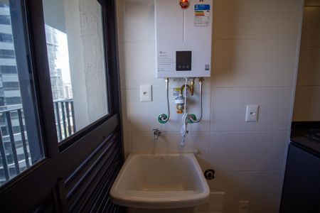 Apartamento para alugar com 55m², 1 quarto e sem vaga Apartamento para alugar com 55m², 1 quarto e sem vagaÁrea de Serviço