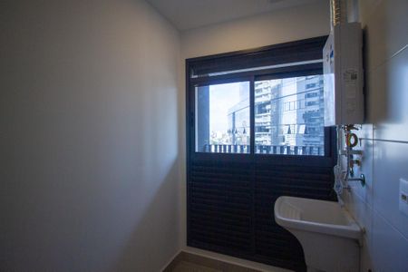 Apartamento para alugar com 55m², 1 quarto e sem vaga Apartamento para alugar com 55m², 1 quarto e sem vagaÁrea de Serviço