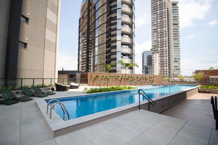Apartamento para alugar com 55m², 1 quarto e sem vaga Apartamento para alugar com 55m², 1 quarto e sem vagaÁrea comum